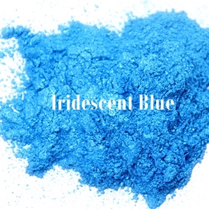 Iridescent Blue