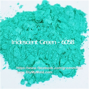 Iridescent Green 