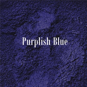 Purplish Blue