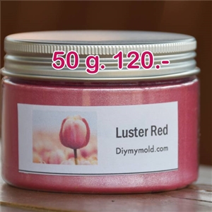 Luster Red