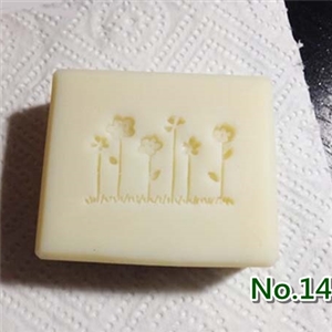 แสตมป์สบู่ No.14 (soap stamp)
