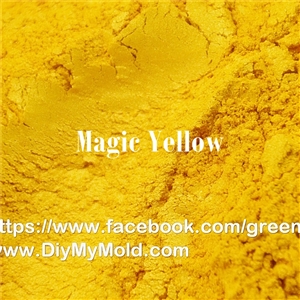Magic Yellow