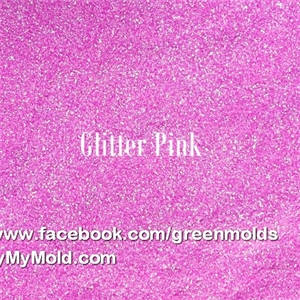 Glitter Pink
