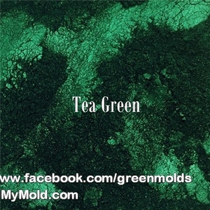 Tea Green