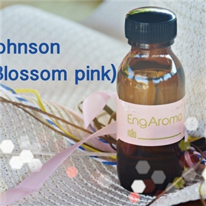 หัวน้ำหอม กลิ่น Johnson Blossom pink