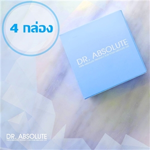 Dr.Absolute Collagen (รุ่นใหม่) 4 กล่อง 