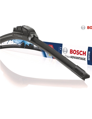 ใบปัดน้ำฝน BOSCH รุ่น CLEAR ADVANTAGE