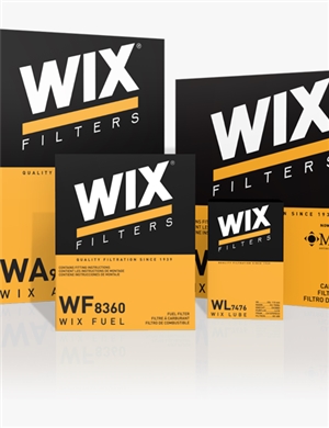 Wix กรองแอร์ กรองอากาศ