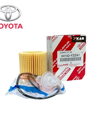 กรองน้ำมันเครื่อง TOYOTA CAMRY HYBRID YZZA1