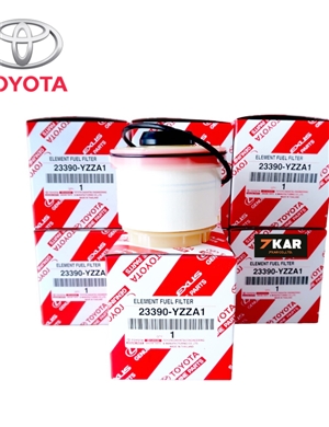 กรองโซล่า  TOYOTA 23390-YZZA1