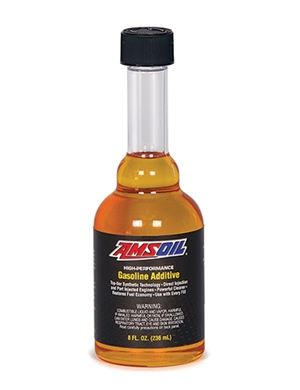 AMSOIL Gasoline Additive น้ำยาล้างหัวฉีดเครื่องยนต์เบนซิน  236 mL