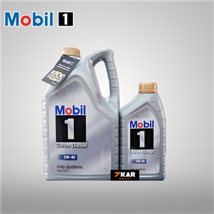 Mobil 1 Turbo Diesel Pick up 5W-40 API CI-4