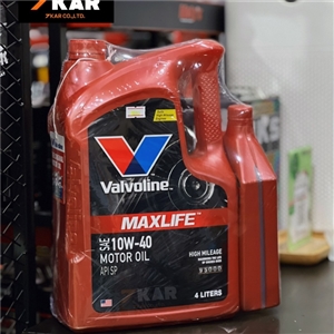 VALVOLINE MAXLIFE 10W-40