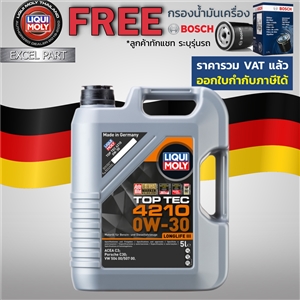 LIQUI MOLY Top Tec 4210 0W-30 5L