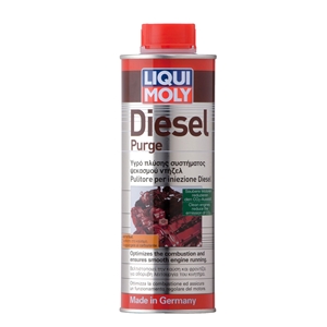 liqui moly Diesel Purge น้ำยาล้างหัวฉีด วาล์ว ห้องเผาไหม้   500ml.