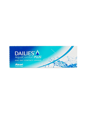 Dailies AquaComfort Plus (รายวัน แพค 15 คู่)