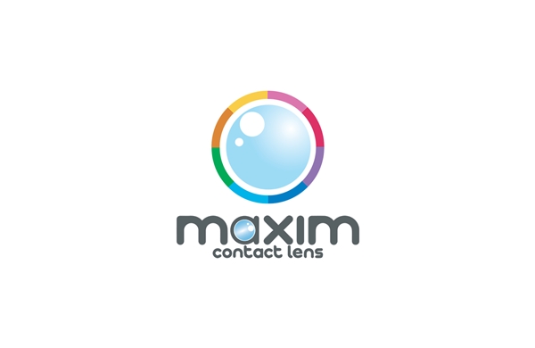 Maxim contact lens