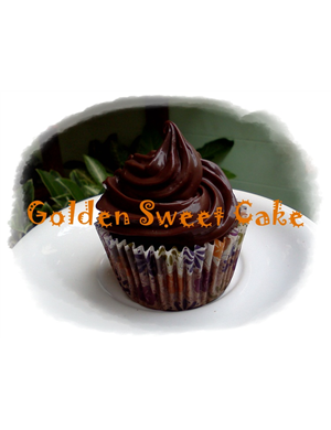 Mousses Chocolate Cupcake