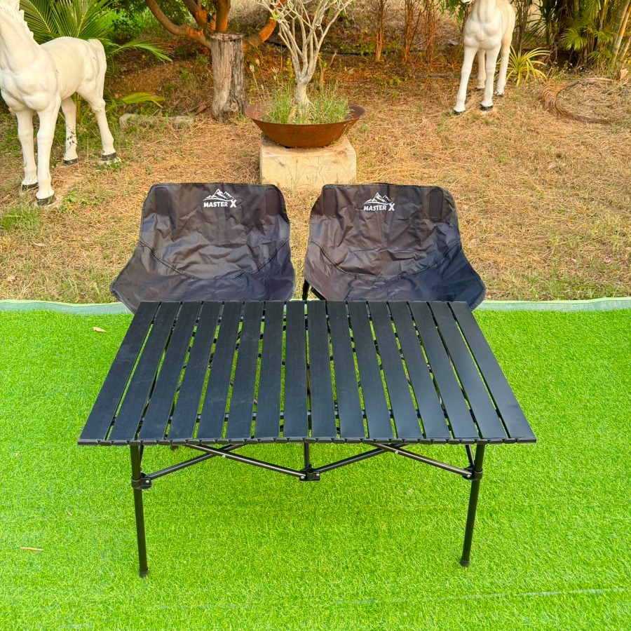 เก้าอี้ตั้งแคมป์ ทรงหลังเต่า ขนาดใหญ่ นั่งสบาย เก้าอี้พับกลางแจ้ง เก้าอี้สนาม เก้าอี้ตลาดกลางคืน พร้อมถุงเก็บเพื่อป้องกันการชน
