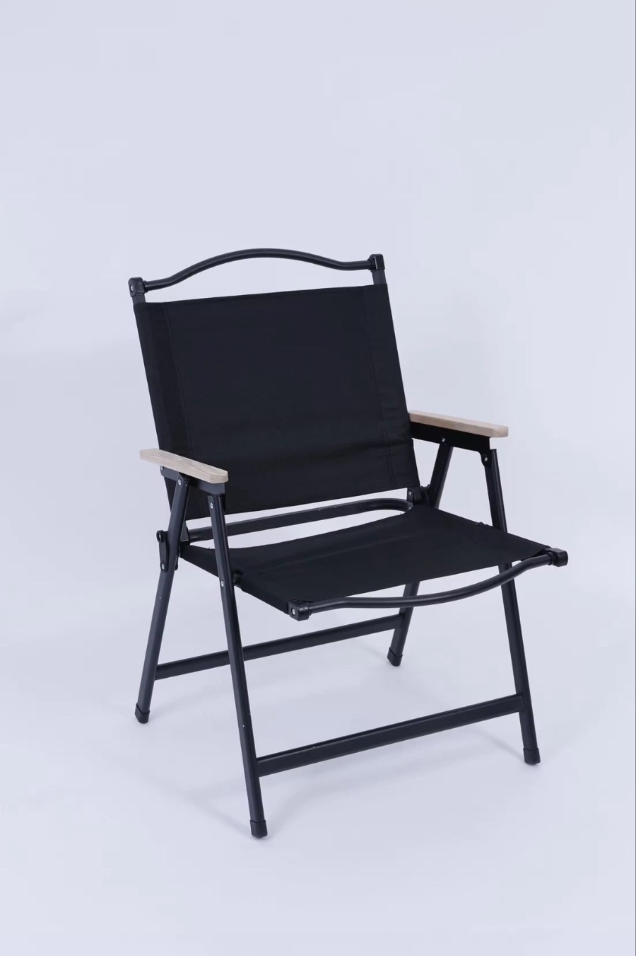 เก้าอี้ตั้งแคมป์ เก้าอี้พับกลางแจ้ง เก้าอี้สนาม เก้าอี้ตลาดกลางคืน พร้อมถุงเก็บเพื่อป้องกันการชน