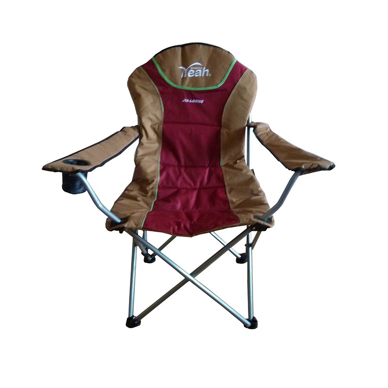 สนามเดินป่า เก้าอี้สนาม ปรับเอนหลังได้ 3 ระดับ