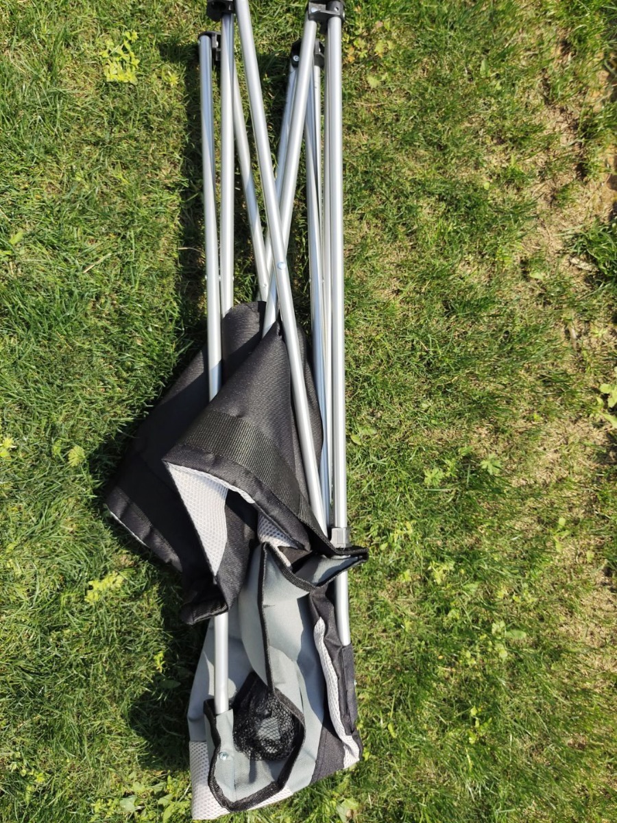 สนามเดินป่า เก้าอี้สนาม ปรับเอนหลังได้ 3 ระดับ