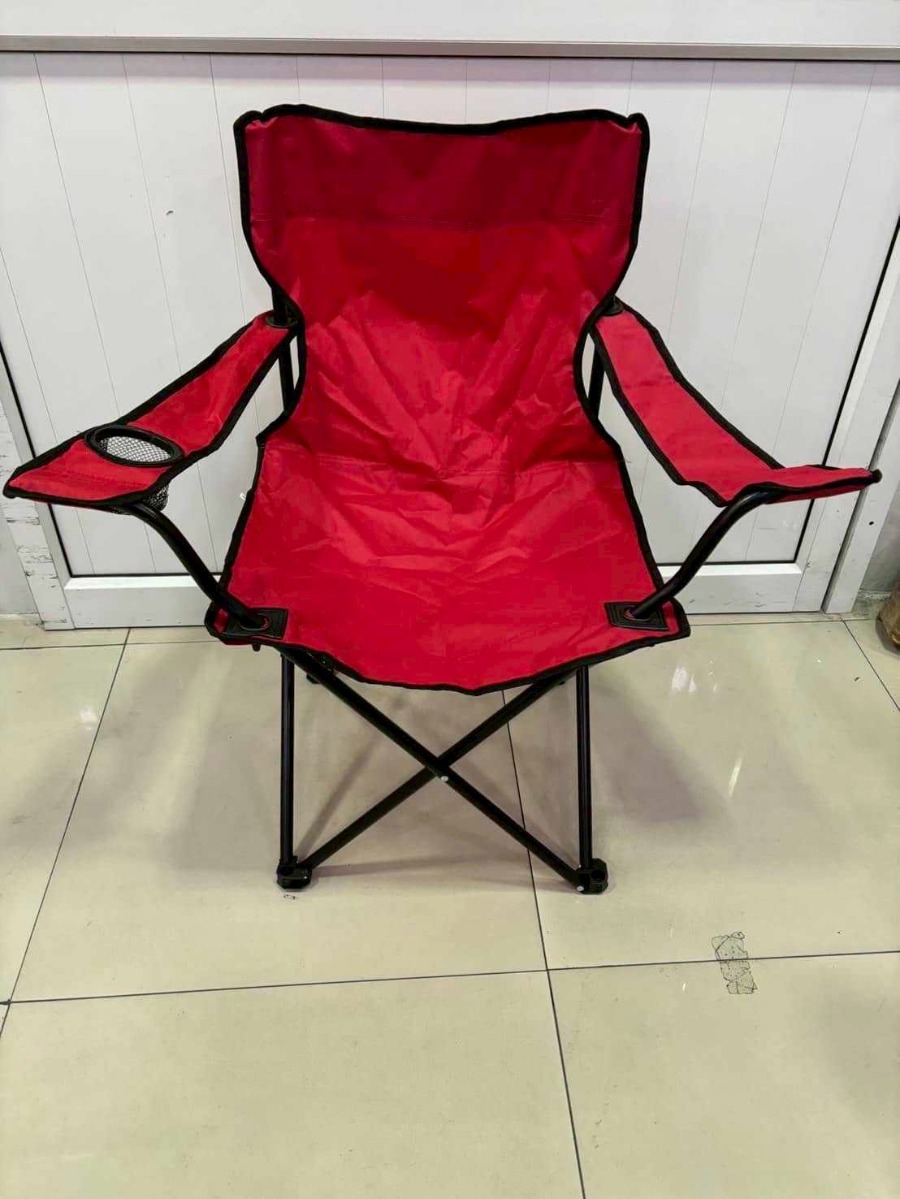 เก้าอี้ตั้งแคมป์ เก้าอี้ปิคนิค เก้าอี้สนามพับได้ เก้าอี้สนามพกพา