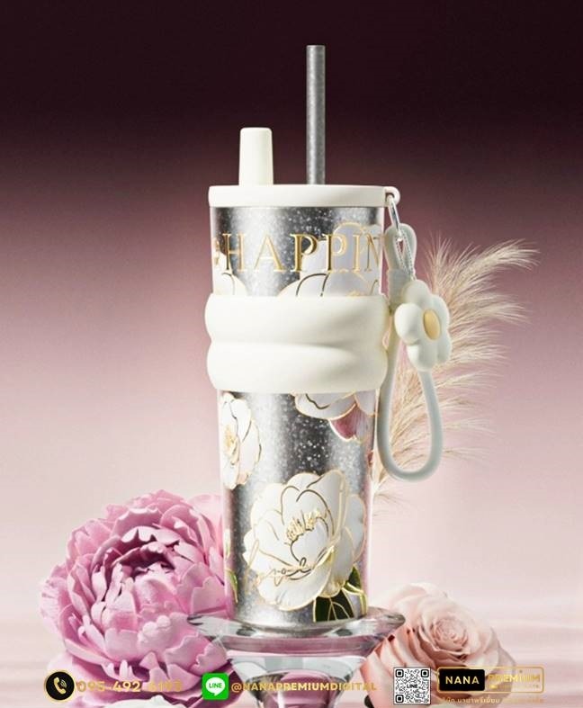 แก้วไทเทเนี่ยม Titanium สวย หรู ทันสมัย รับสกรีนโลโก้แก้วไทเทเนี่ยม รับผลิตแก้วไทเทเนี่ยม