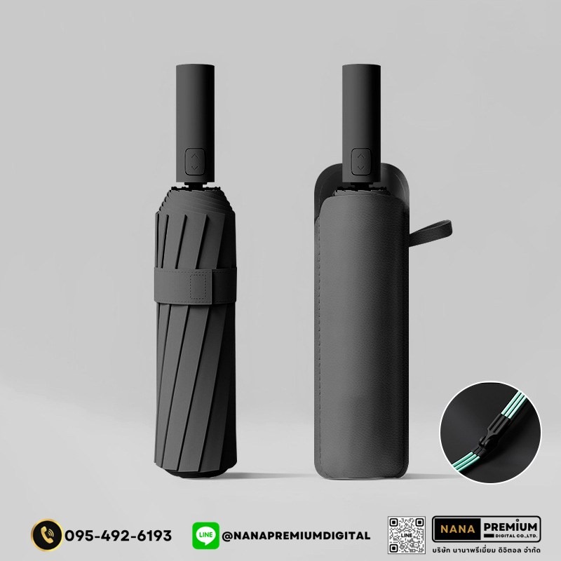 รับผลิตร่มพับ2ตอน ด้ามจับแข็งแรง ร่มคันใหญ่ รับสกรีนร่ม รับผลิตร่ม ขายส่งร่ม ร่มแจก ร่มครีม ร่มสร้างแบรนด์ ร่มเครื่องสำอางค์