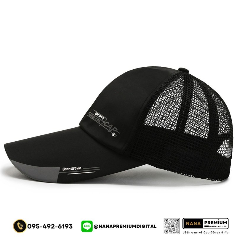 รับผลิตหมวกตีกอล์ฟ หมวกกันยูวี หมวกแก๊ปตาข่าย หมวกGAP รับผลิตหมวก รับปักหมวก รับสกรีนหมวก