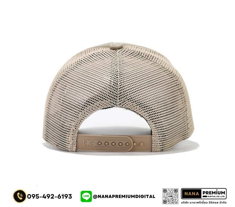 รับสกรีนหมวก หมวกแก๊ปฟอกสี หมวกGAP รับผลิตหมวก รับปักหมวก รับสกรีนหมวก