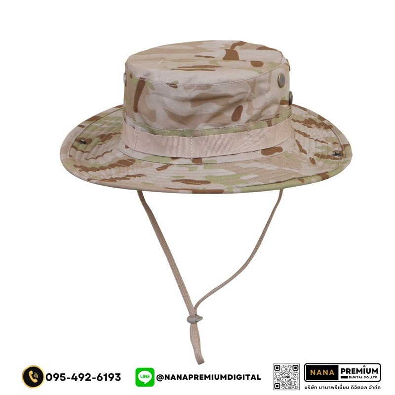 รับผลิตหมวกทหารปีกกว้าง หมวกลายทหาร กันแดด กันยูวี uv หมวกแก๊ป หมวกGAP รับผลิตหมวก รับปักหมวก รับสกรีนหมวก