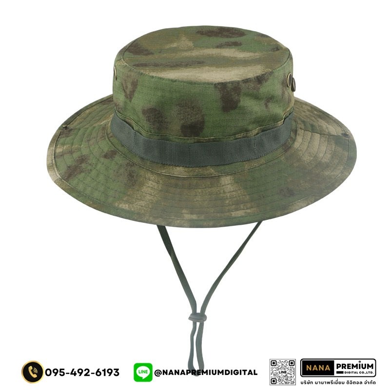 รับผลิตหมวกทหารปีกกว้าง หมวกลายทหาร กันแดด กันยูวี uv หมวกแก๊ป หมวกGAP รับผลิตหมวก รับปักหมวก รับสกรีนหมวก