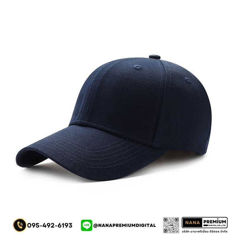 หมวกแก๊ป GAP รับสกรีนหมวก รับผลิตหมวก รับปักหมวก รับสกรีนหมวก