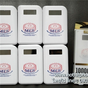 รับสกรีน Powerbank Remax แบตสำรอง รุ่น 10000mAh