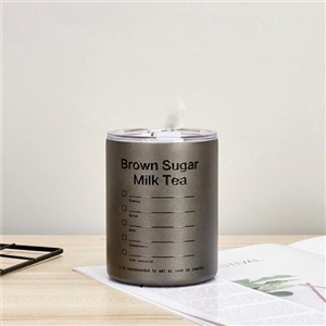 coffee mug stainless steel แก้วกาแฟสแตนเลส 400ml แก้วกาแฟ แก้วน้ำเก็บอุณหภูมิ 