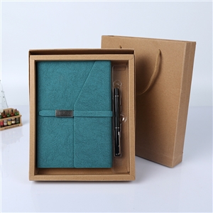 ชุดของขวัญ ของแจกบริษัท ชุดเซ็ทรับไหว้ ชุดเช็ทสมุด+ปากกา รวมกล่องgiftset