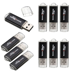 รับผลิต สกรีน แฟลชไดร์ฟ (FLASH DRIVE) พร้อมสกรีนโลโก้