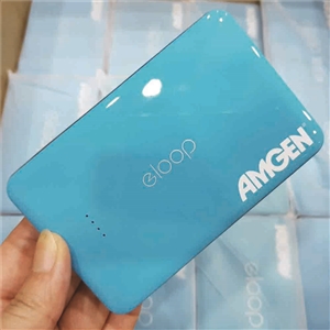 รับสกรีน powerbank แบตสำรอง รุ่น eloop e9 10000mah