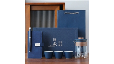 ชุดของขวัญน้ำชาพรีเมียม เชื่อมสัมพันธ์ธุรกิจด้วยดีไซน์หรู