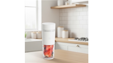 เครื่องปั่นพกพาไอเท็มสุขภาพดีคู่โปรโมชั่นพิเศษ