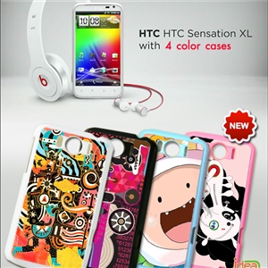 [HTC-02] ใหม่- เคสพิมพ์ภาพของ HTC Sensation XL