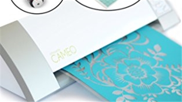 VDO สาธิตเครื่องตัด Silhouette Cameo