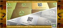 พิมพ์บัตร-Pvc-พื้นเงินประกาย-เมทัลลิกทอง