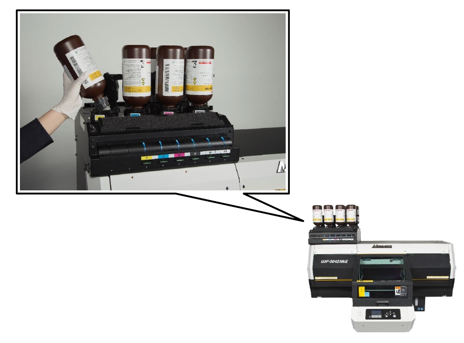 เครื่องพิมพ์ Flatbed Uv Mimaki Ujf-3042 , เครื่องพิมพ์ UV Flatbeเครื่องพิมพ์ระบบ UV,เครื่องพิมพ์UV, เครื่องพิมพ์ UV พิมพ์ขวด ,เครื่องพิมพ์หมึกยูวี, เครื่องพิมพ์ยูวี, UV Printer, เครื่องพิมพ์วัสดุ ,เครื่องพิมพ์ลงวัสดุ,เครื่องพิมพ์ลงบนวัสดุ,เครื่องพิมพ์ระบบยูวี,เครื่องพิมพ์วัสดุผิวเรียบ,เครื่องพิมพ์ไม