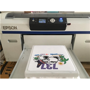 DTG Printing A4