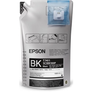 [BK-T741100] Black Ink for Epson SureColor F6270/F7270/9270