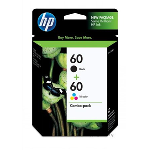 HP 60 Combo Pack