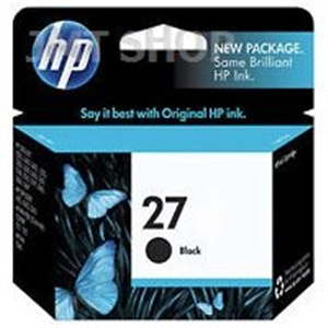 HP 27 Black