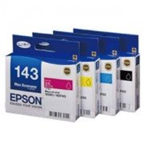 Epson 143 C/M/Y